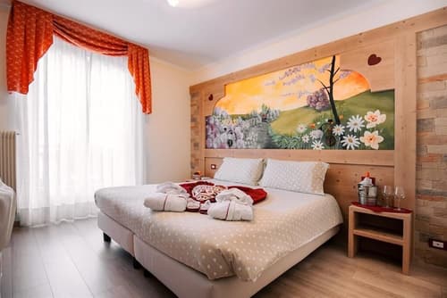 Hotel Des Alpes, Room