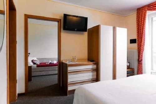 Hotel Des Alpes, Room