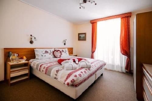 Hotel Des Alpes, Room