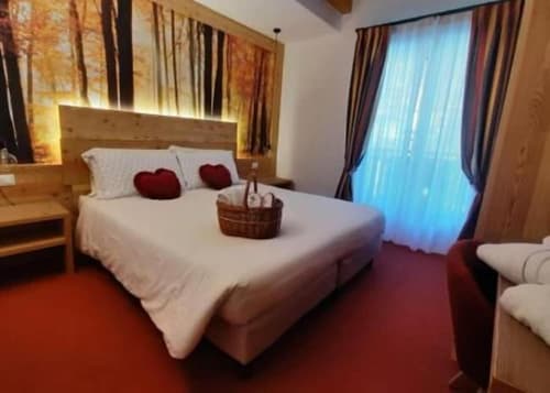 Hotel Des Alpes, Room