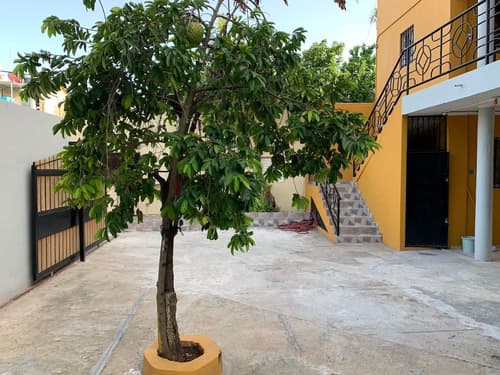 Glamour Hotel, Terrace/patio