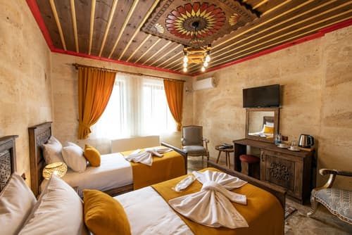 Volare Stone Hotel, Room