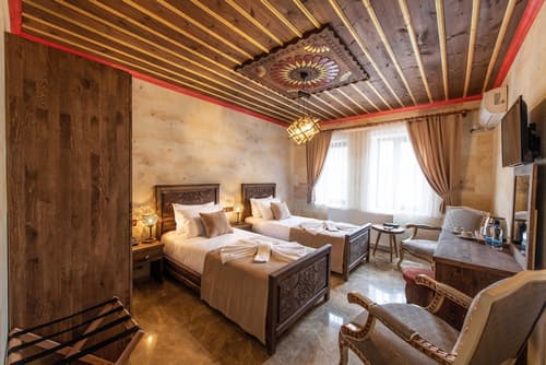 Volare Stone Hotel, Room