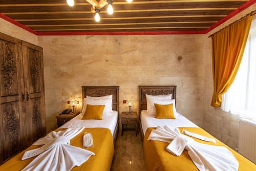 Volare Stone Hotel, Room