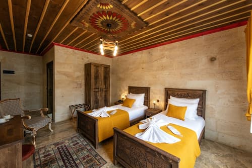 Volare Stone Hotel, Room