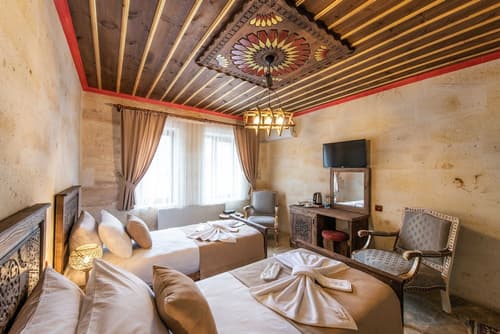 Volare Stone Hotel, Room