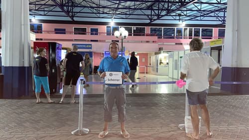 Boutique Hotel Sonrisa Bonaire - Adults Only, Check-in/check-out kiosk