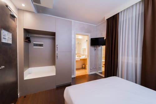 CAVALLO Hotel Noventa di Piave, Room