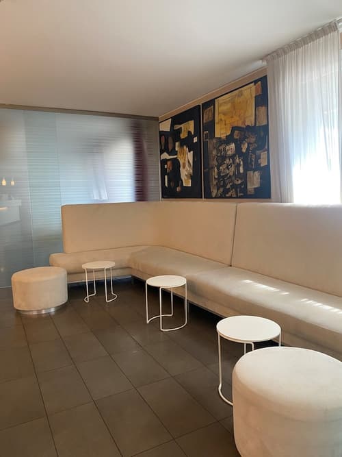 CAVALLO Hotel Noventa di Piave, Lobby