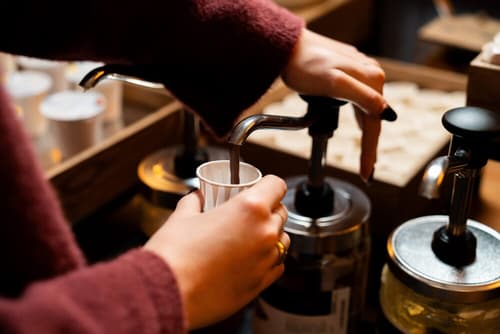 CAVALLO Hotel Noventa di Piave, Breakfast buffet