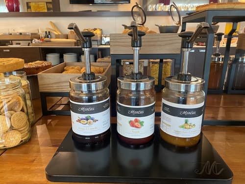 CAVALLO Hotel Noventa di Piave, Breakfast buffet