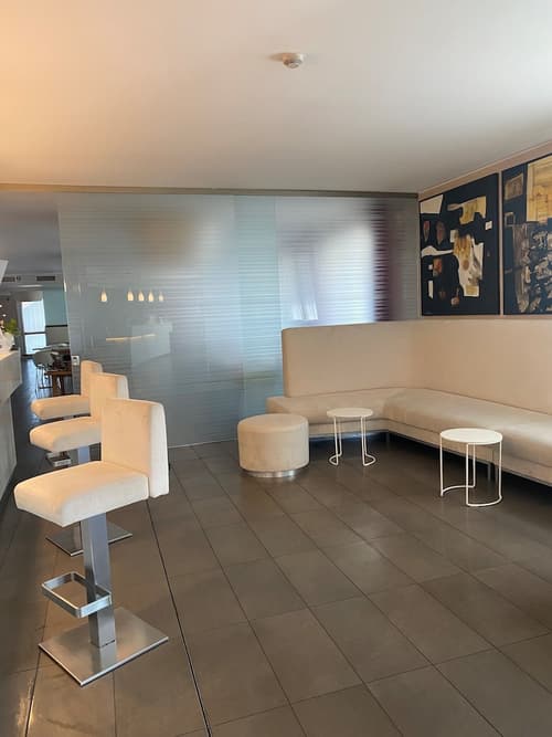 CAVALLO Hotel Noventa di Piave, Lobby