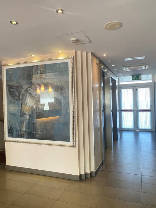 CAVALLO Hotel Noventa di Piave, Lobby
