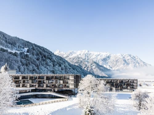 Falkensteiner Hotel Montafon - The Leading Hotels of the World, Primary image
