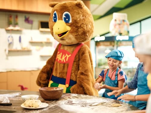 Falkensteiner Hotel Montafon - The Leading Hotels of the World, Children's activities