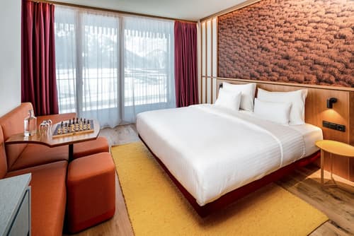 Falkensteiner Hotel Montafon - The Leading Hotels of the World, Room