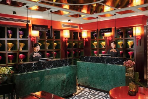 L’HÔTEL du LAC Hanoi, Reception