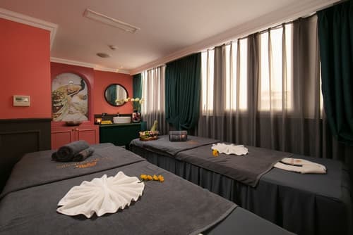 L’HÔTEL du LAC Hanoi, Massage