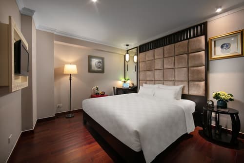 L’HÔTEL du LAC Hanoi, Room