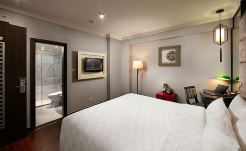 L’HÔTEL du LAC Hanoi, Room