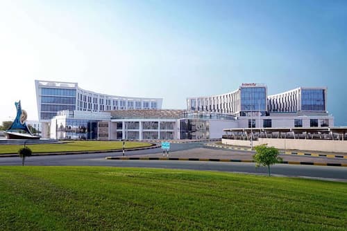 IntercityHotel Muscat, Primary image