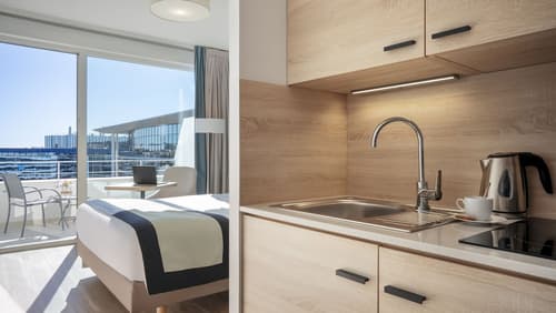 Residhome Nice Aéroport, Room