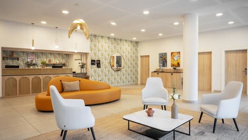 Residhome Nice Aéroport, Lobby