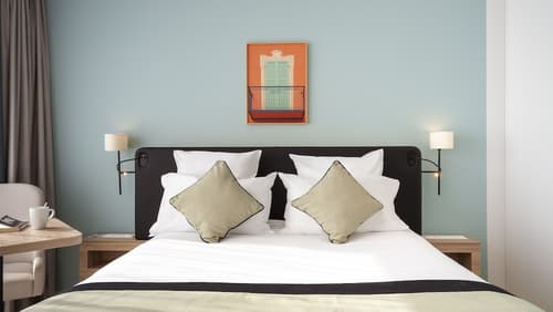 Residhome Nice Aéroport, Room