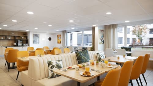 Residhome Nice Aéroport, Breakfast buffet