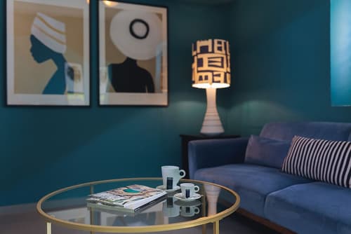 Kura Botanica Hotel, Reception