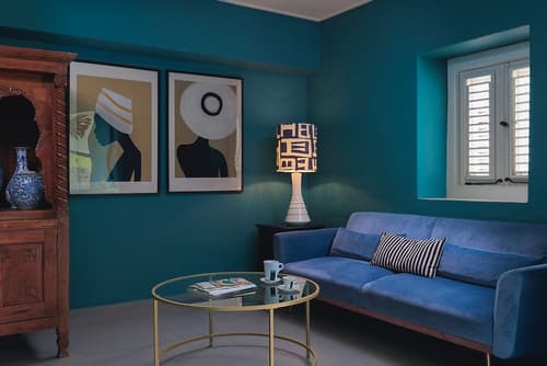 Kura Botanica Hotel, Reception