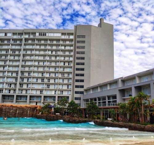 My Mabu, Outdoor pool