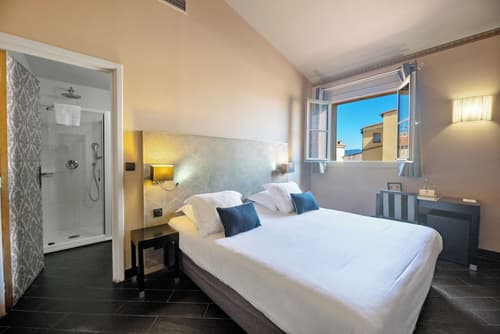 Hotel Pozzo di Borgo, Room