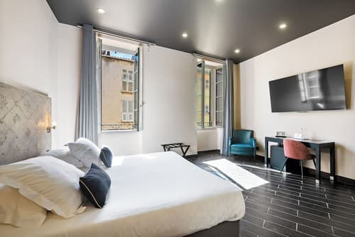 Hotel Pozzo di Borgo, Room