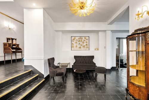 Hotel Pozzo di Borgo, Reception