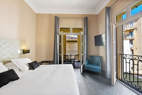 Hotel Pozzo di Borgo, Room