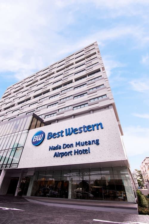 Best Western Nada Don Mueang Airport Hotel, Front of property