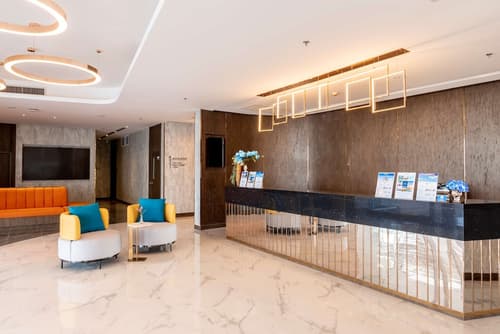Best Western Nada Don Mueang Airport Hotel, Lobby