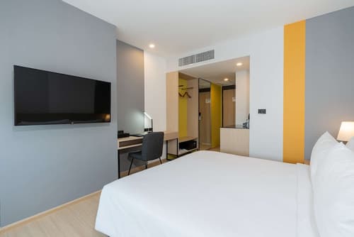 Best Western Nada Don Mueang Airport Hotel, Room