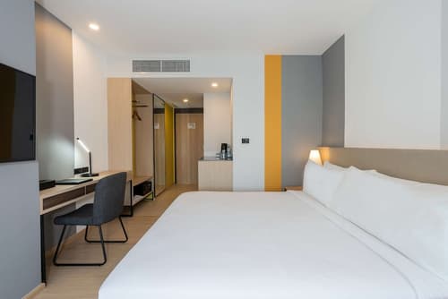 Best Western Nada Don Mueang Airport Hotel, Room