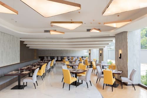 Best Western Nada Don Mueang Airport Hotel, Breakfast area