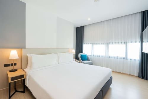 Best Western Nada Don Mueang Airport Hotel, Room