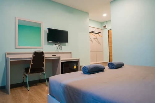 Sritrang Residence, Room