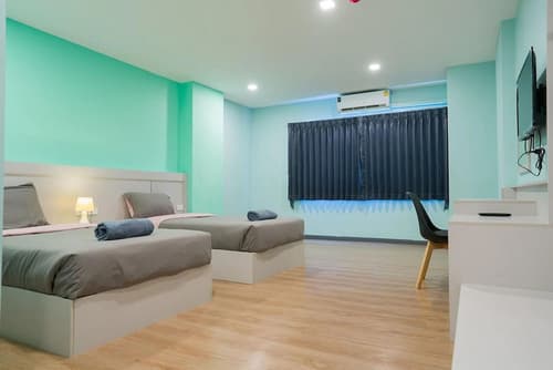 Sritrang Residence, Room