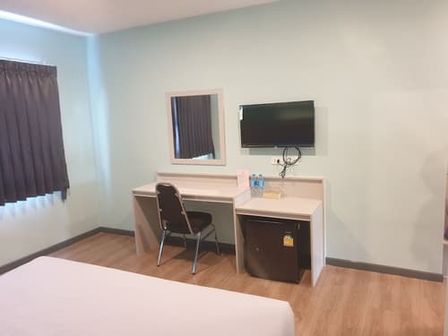 Sritrang Residence, Room