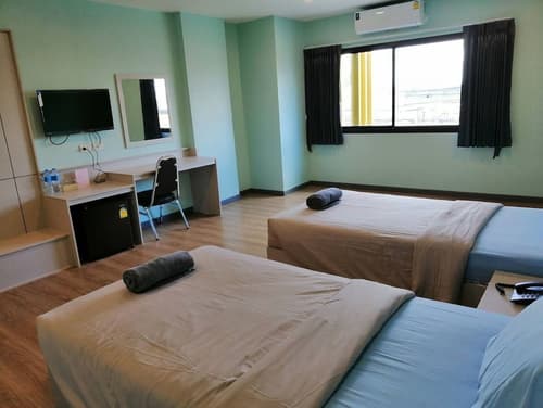 Sritrang Residence, Room