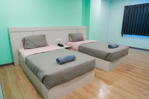 Sritrang Residence, Room