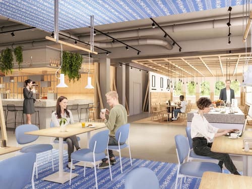 Ibis Styles Graz Messe, Bar (on property)