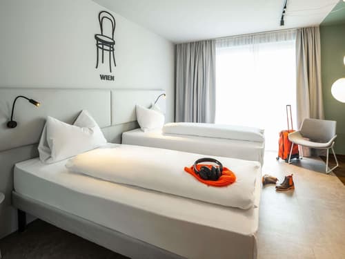 Ibis Styles Graz Messe, Room