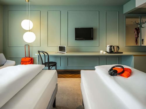 Ibis Styles Graz Messe, Room